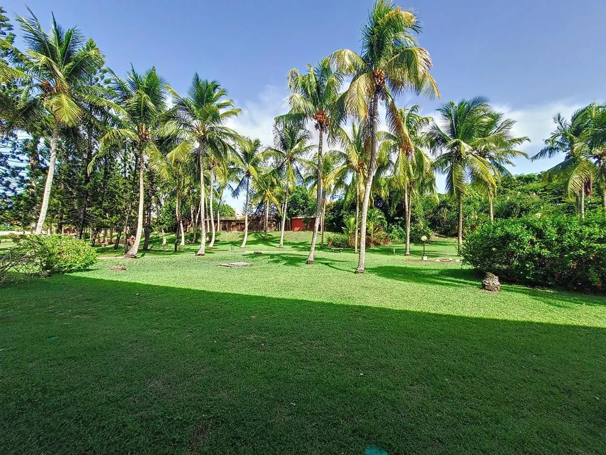Apartament Ti'Masani Saint-Francois