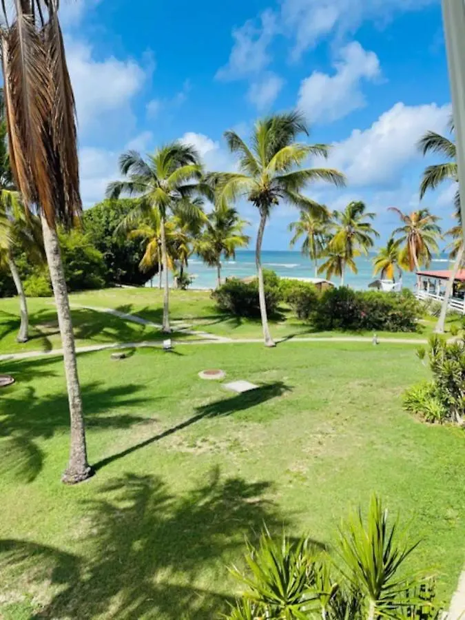 Apartament Ti'Masani Saint-Francois