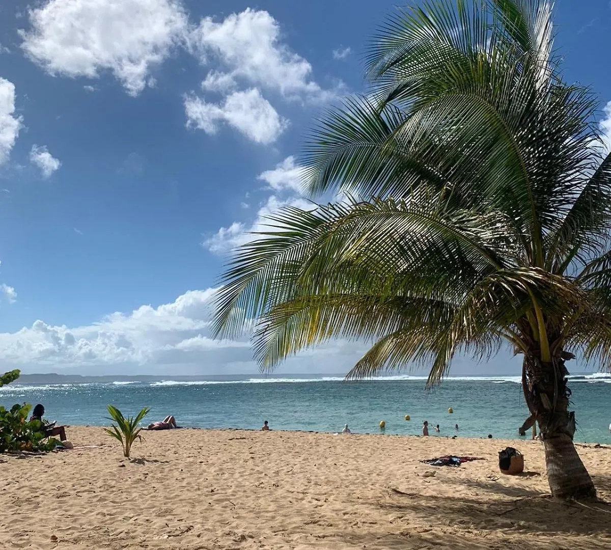 Apartament Ti'Masani Saint-Francois