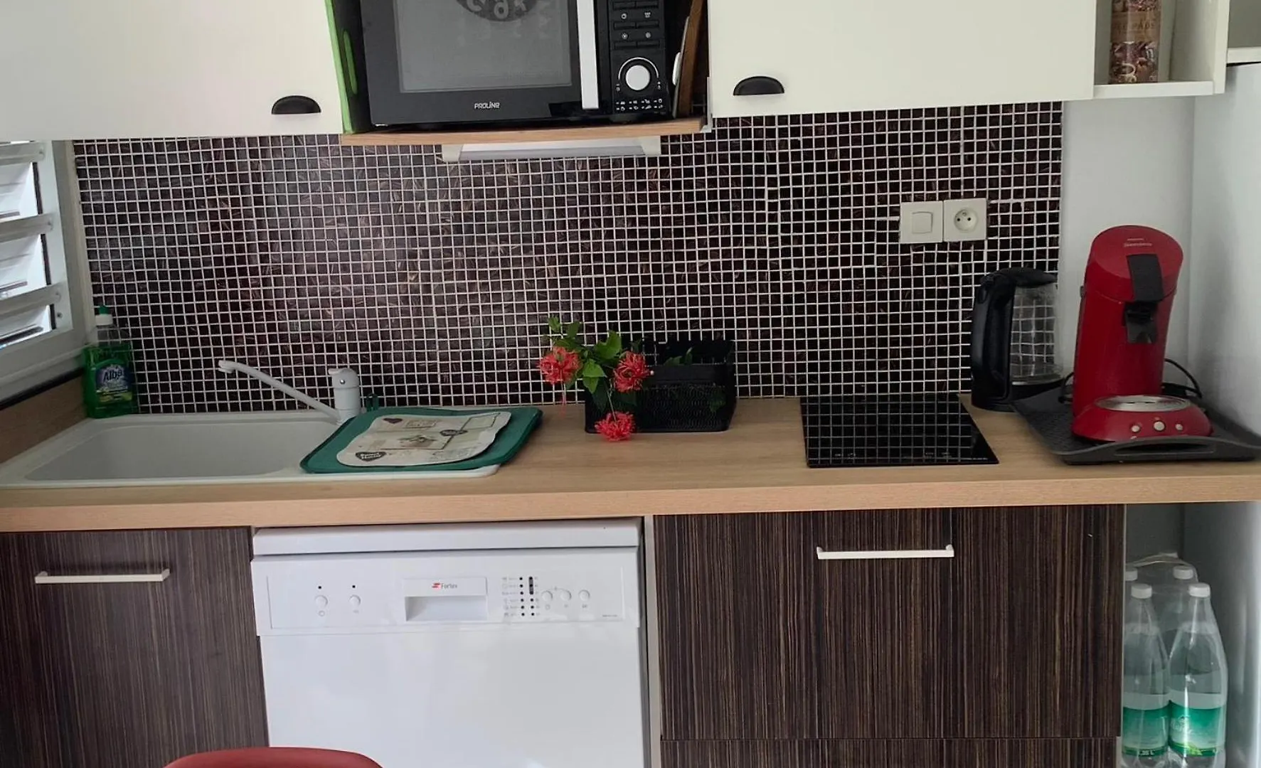 Apartament Ti'Masani Saint-Francois
