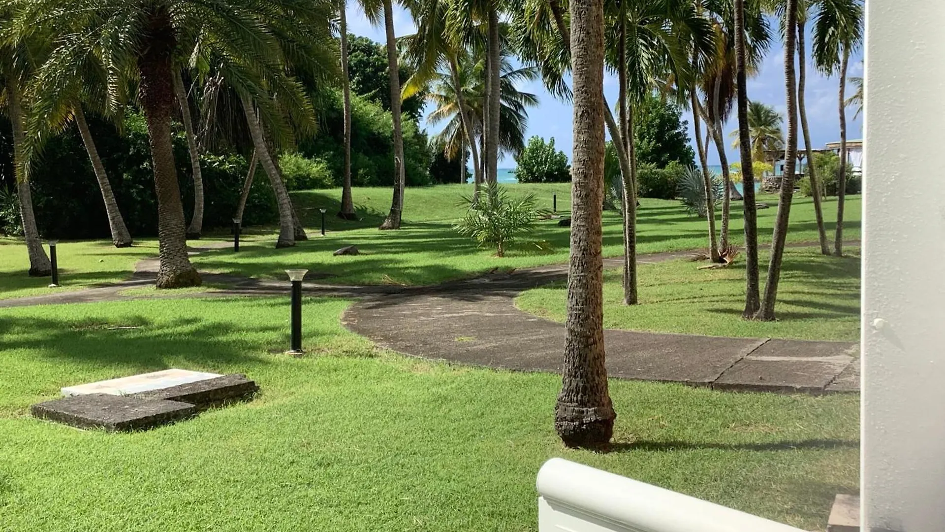 Apartament Ti'Masani Saint-Francois