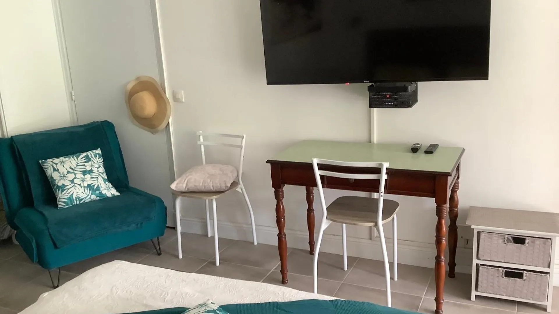 Apartament Ti'Masani Saint-Francois  0*, Saint-Francois (Grande-Terre)