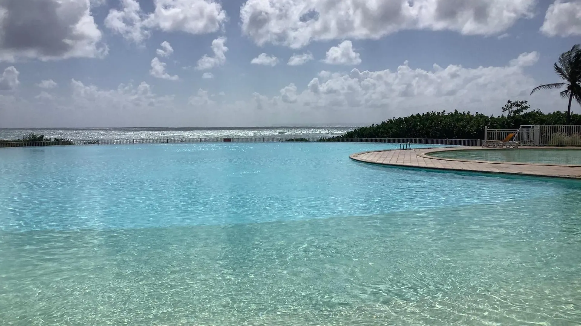 Apartament Ti'Masani Saint-Francois