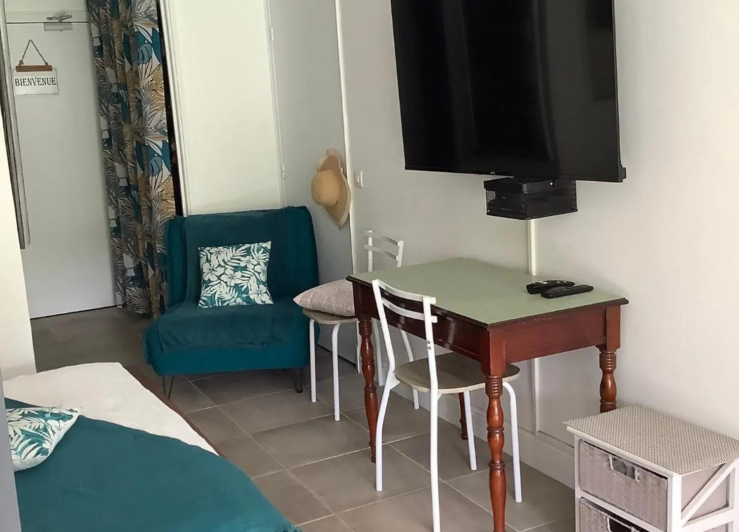Apartament Ti'Masani Saint-Francois