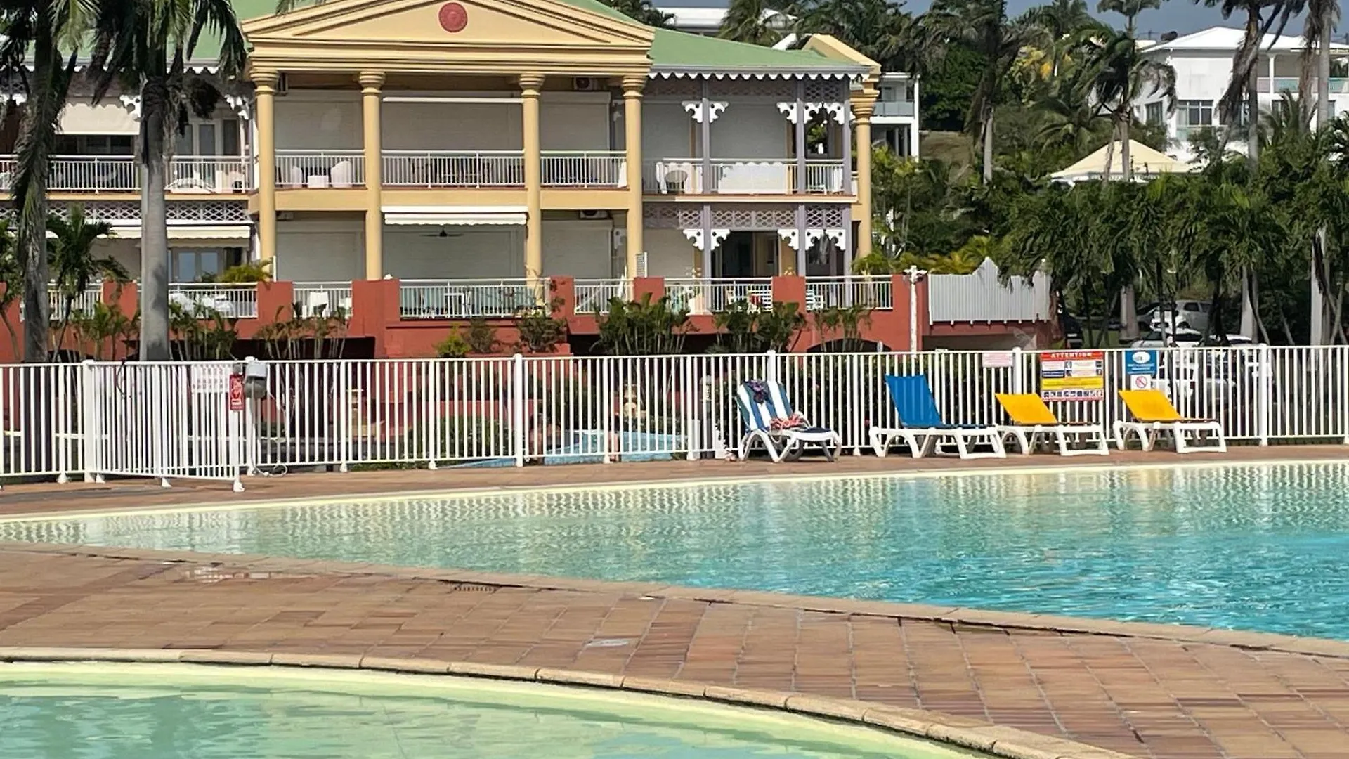 Apartament Ti'Masani Saint-Francois  0*, Saint-Francois (Grande-Terre) Gwadelupa