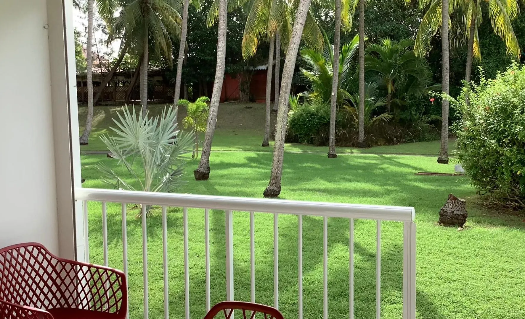 Apartament Ti'Masani Saint-Francois  0*, Saint-Francois (Grande-Terre) Gwadelupa