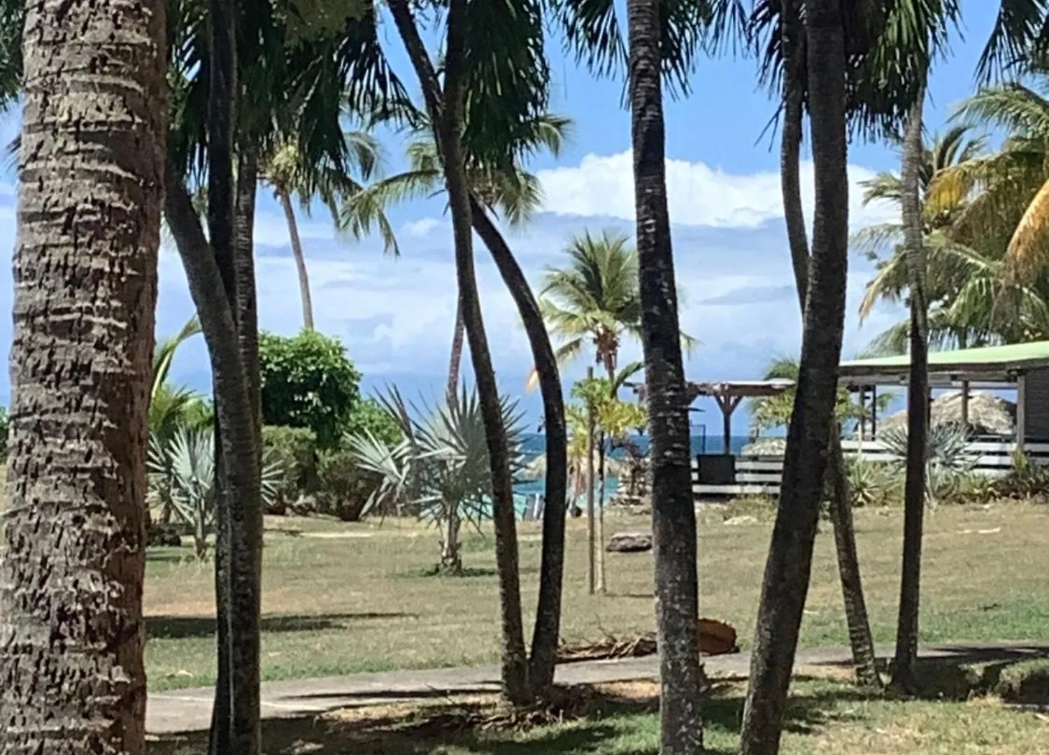Apartament Ti'Masani Saint-Francois