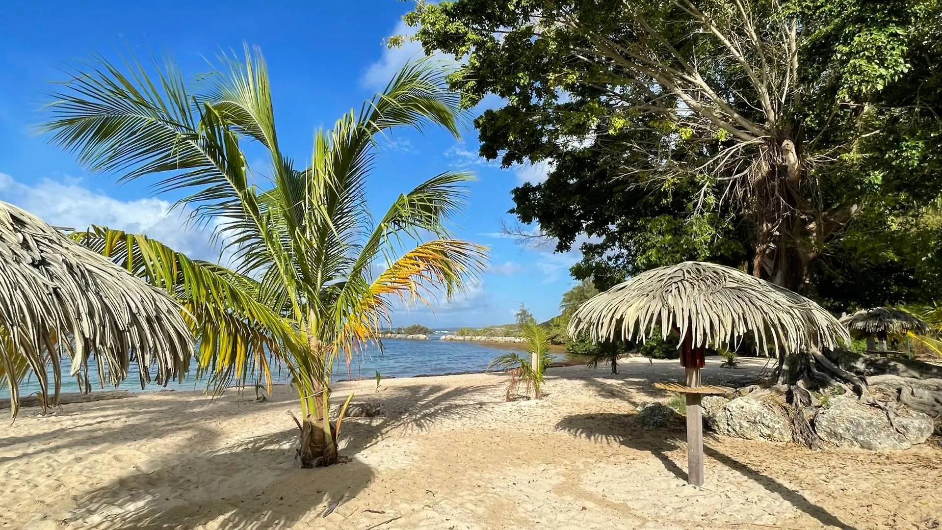 Apartament Ti'Masani Saint-Francois